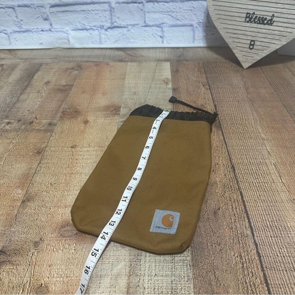 Carhartt Packable Drawstring Utility Pouch - Picture 6 of 6